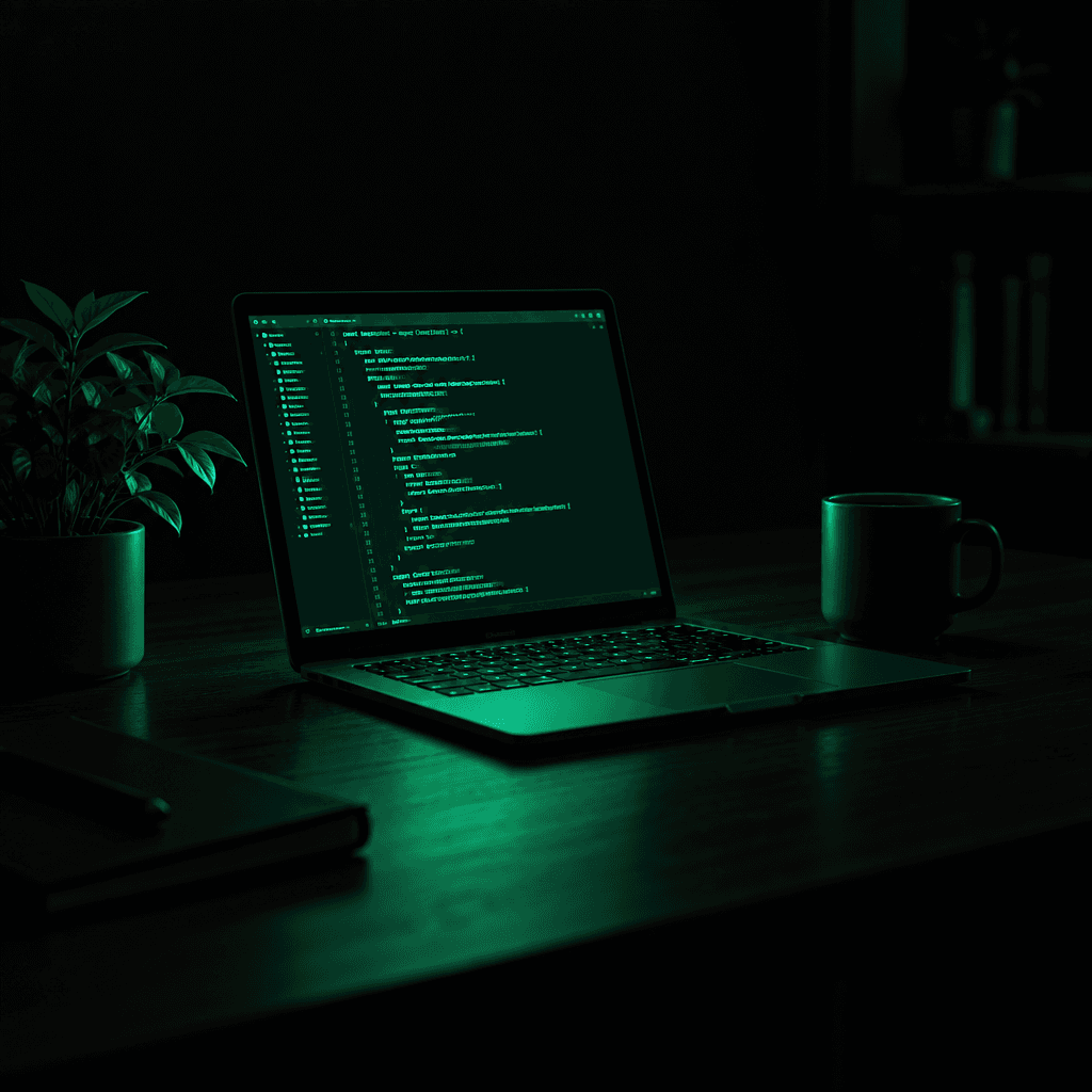 B.O. Studio, one developer, one focus
